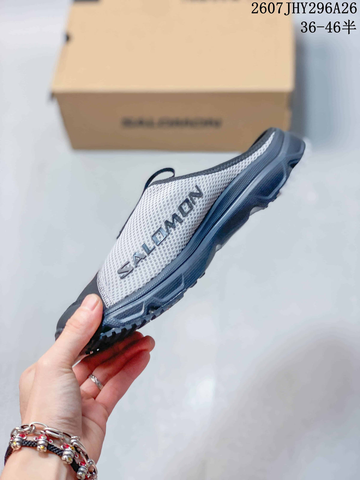 Salomon RX Slide 3.0 Black Closed-Toe Mule 2607JHY296A26