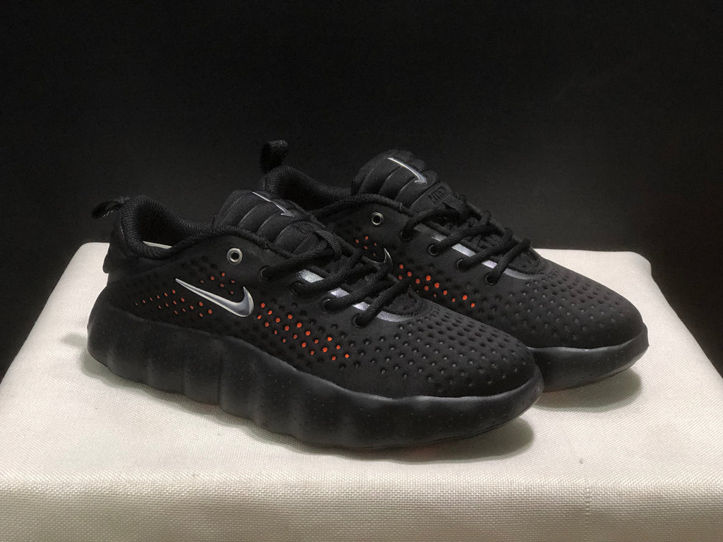 Nike Mind 002 Black Orange Training Sneakers HQ4310-001