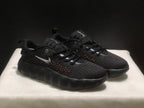 Nike Mind 002 Black Orange Training Sneakers HQ4310-001
