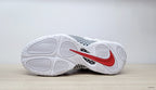 Nike Air Foamposite Pro Basketball Shoes in Cream
