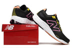 New Balance 460 Black and Pink Running Shoes