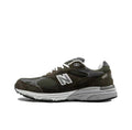 New Balance 993 Sneakers in Dark Gray