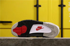 Jordan Air Jordan 4 Tattoo What The Sneakers White Multicolor