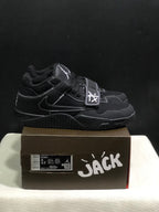 Jordan Jumpman Jack Travis Scott Black Sneakers