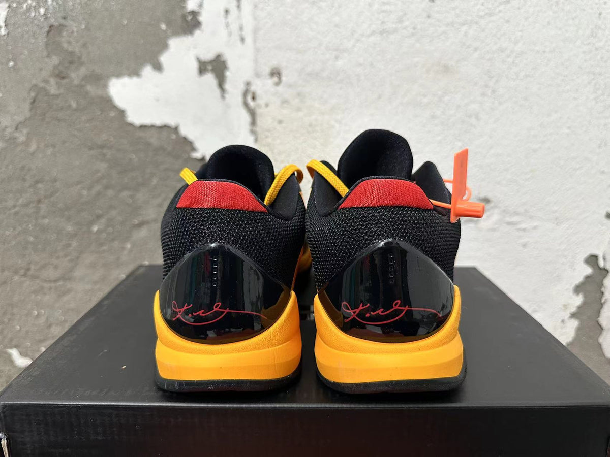 Nike Kobe 5 Protro Bruce Lee Basketball Shoes