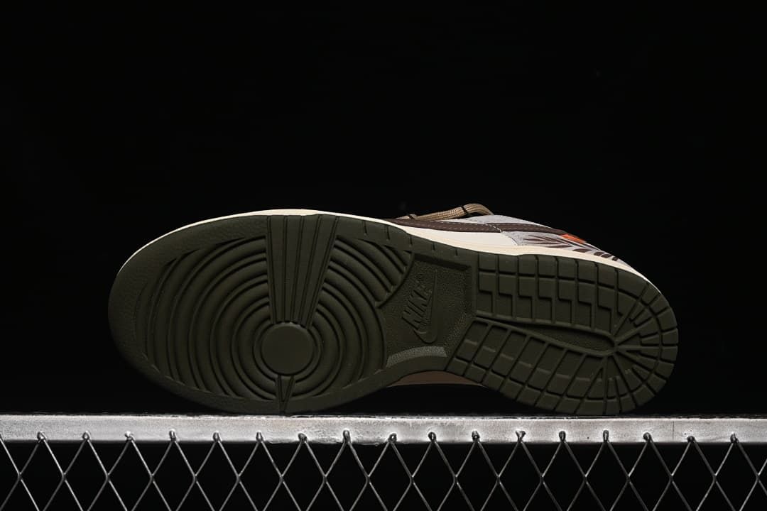 Nike SB Dunk Low Strap Detail HF5441-102 Sneakers