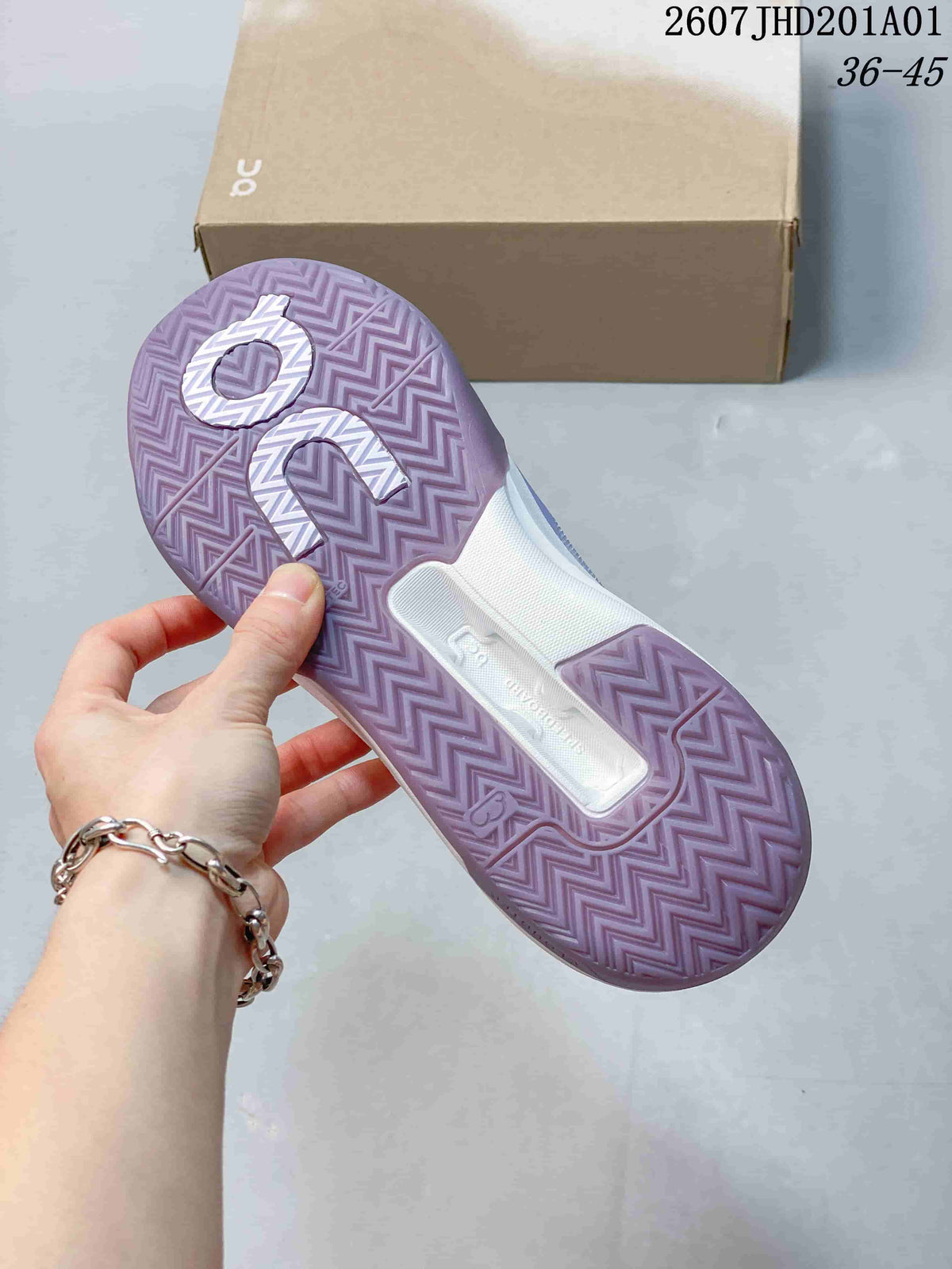 On THE ROGER ADV Pro Women’s Tennis Shoes, Lavender