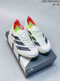 Y-3 Adios Pro 4 White Black Sneakers 07JDD242A22_001