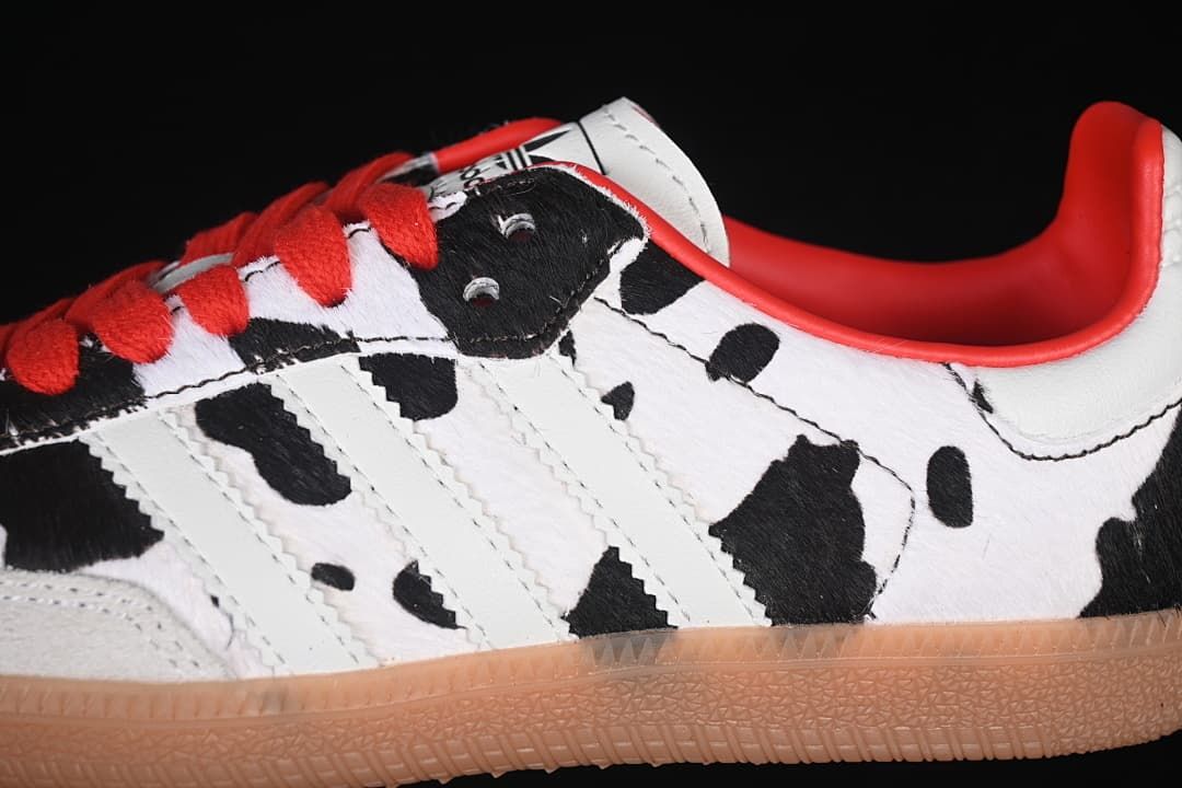adidas Samba OG W Cow Print Sneakers KI6956