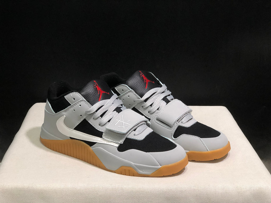 Nike Jordan Jumpman Jack Travis Scott Black White Sneakers