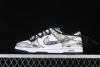 Nike SB Dunk Low Strap White Multicolor HF5441-100