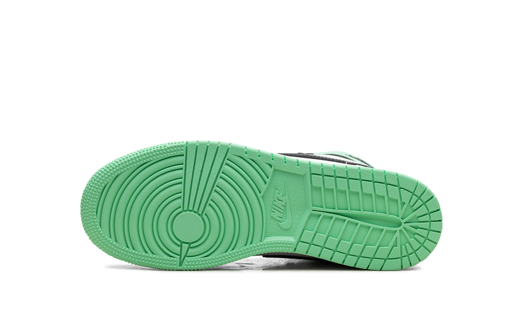 Jordan 1 Retro High OG Green Glow (GS)