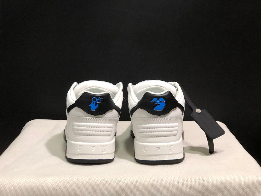 Off-White Out Of Office Low-Top Sneakers White Black