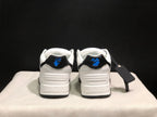 Off-White Out Of Office Low-Top Sneakers White Black