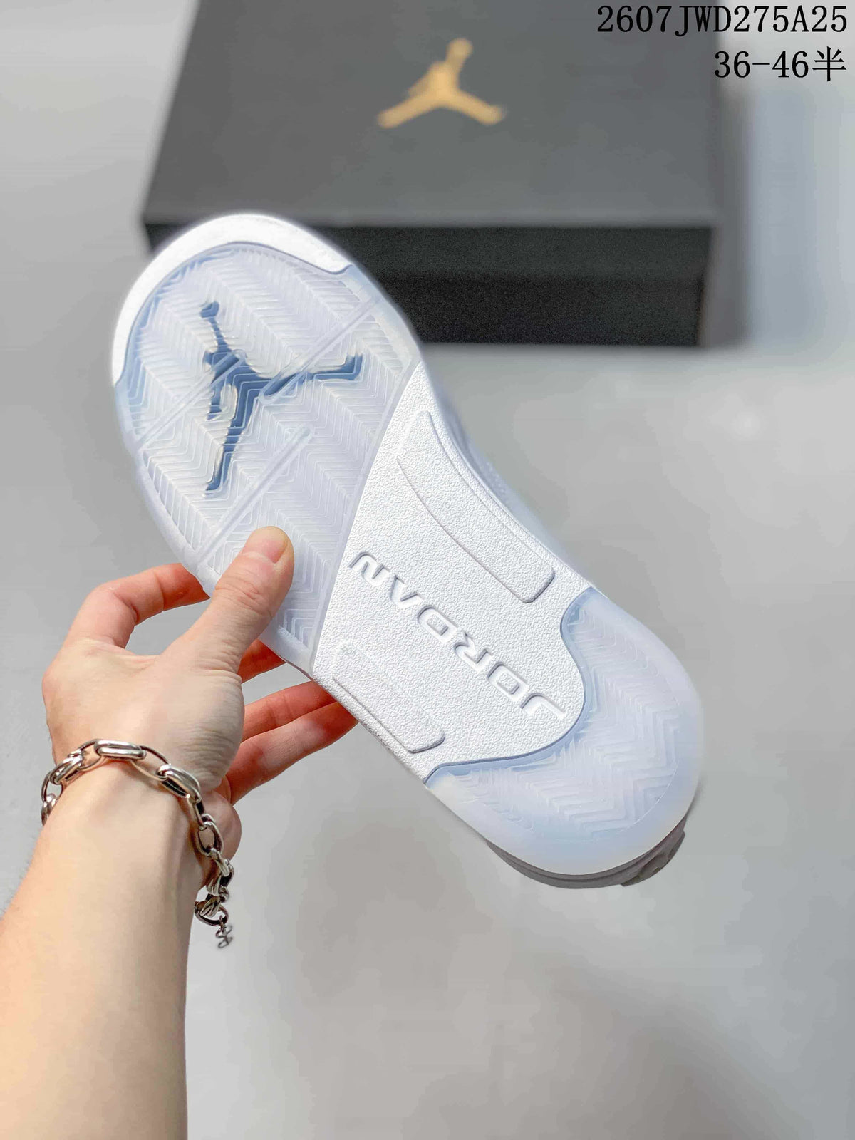 Nike Air Jordan Sixty Plus Low White Sneakers IH2047-101