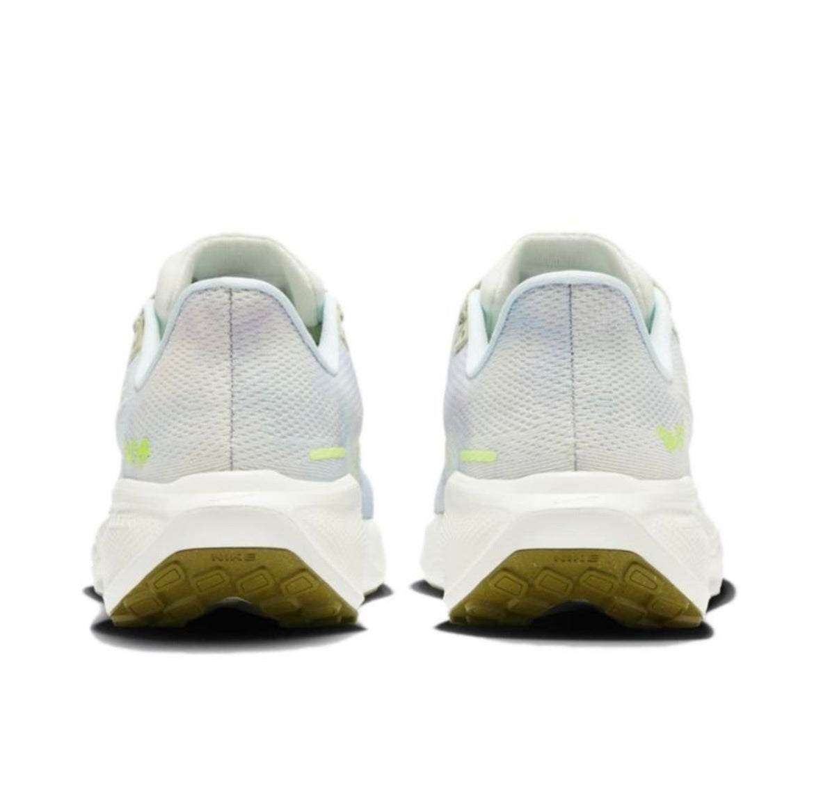 Nike Pegasus 41 Running Shoes White and Green HQ3465-143