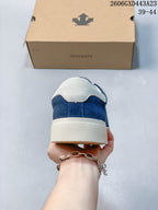 DESCENTE Chron Chron T-Toe Sneakers Blue