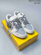 Jordan Air Jordan 1 Low OG SP SU7 Ultra Gray Sneakers