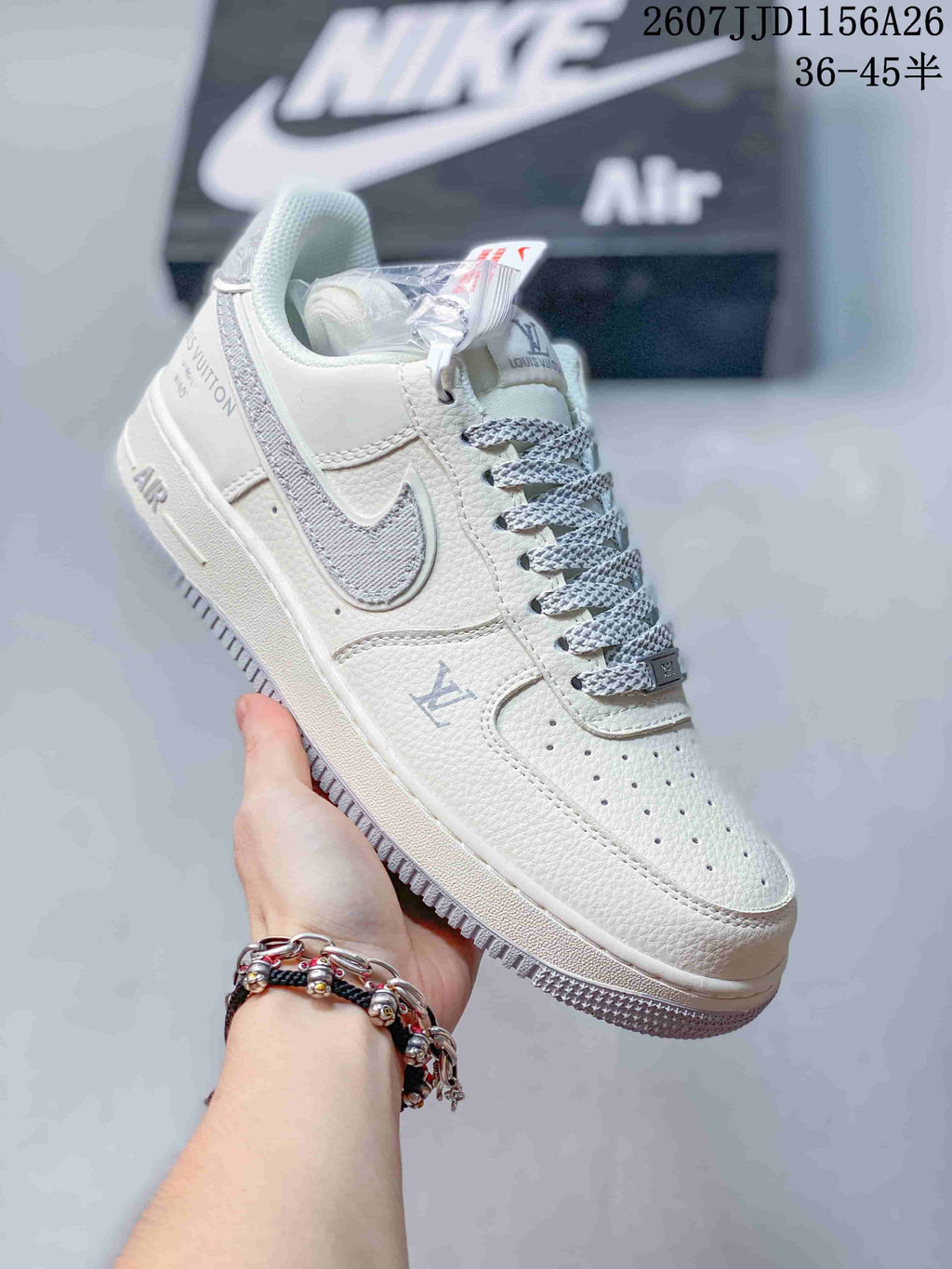 Nike Air Force 1 Low Sneakers White 722260YPE