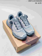 Kailas Kuo Cang BOA Low-Top Hiking Shoes - Gray