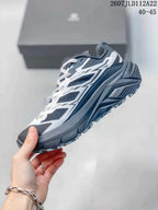 KAILAS C4 Trail Running Shoes Navy and White