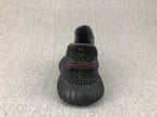 Yeezy 350 V2 Kids Sneakers in Black