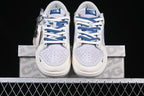 Nike Dunk Low North Face Colorway Sneakers DM6868-040
