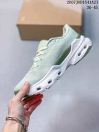 On Cloudpulse 2 Men's Training Sneakers Grey Green 2607JHD1541A21