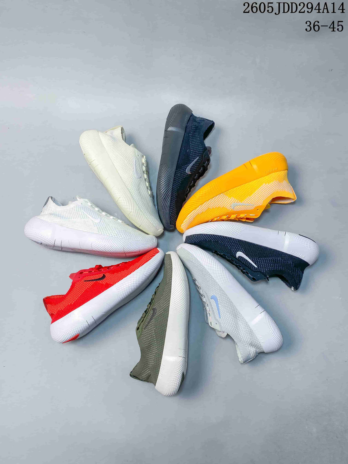 Nike Free 2025 Knit Low-Top Running Shoes