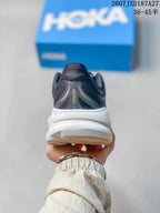 HOKA Bondi 9 Running Sneakers Dark Navy Style 1162012