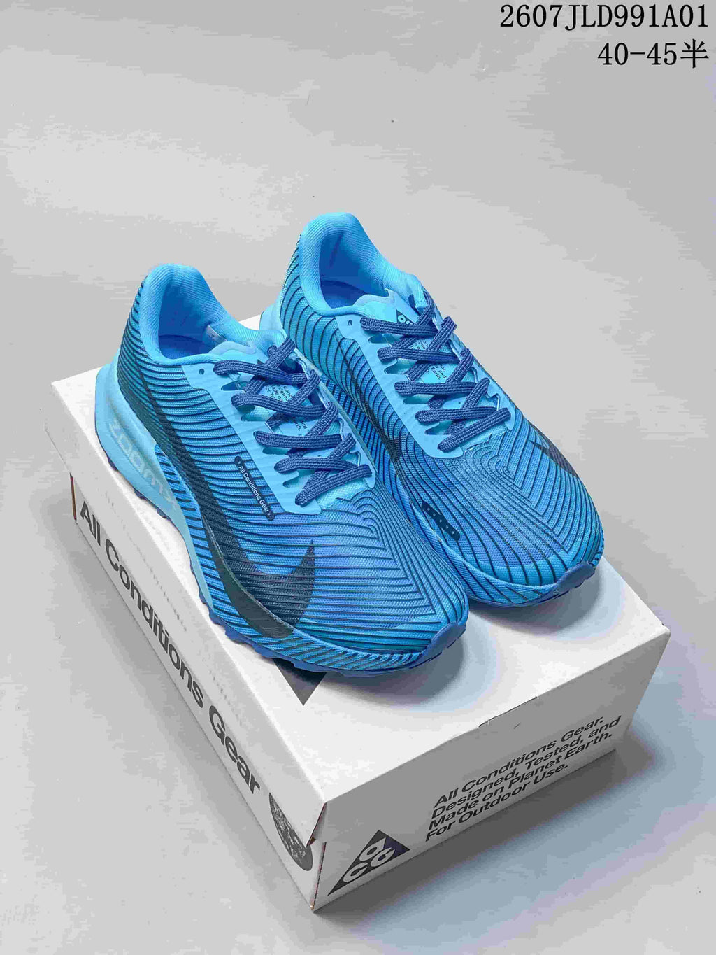 Nike ACG Ultrafly Trail Running Shoes 07JLD991A01