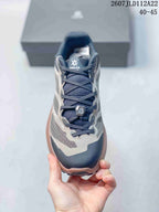 Kailas C4 Men's Trail Running Shoes, Navy and Gray