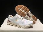 On Cloud X4 Low-Top Running Shoes White