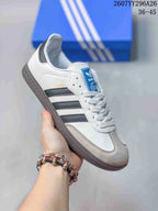 Adidas Samba OG Sneakers White Black 2607YY296A26