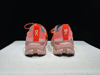 On Cloudsurfer Trail Running Shoes in Orange