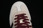 adidas Samba OG IG1987 Sneakers in Cream and Burgundy