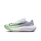 Nike Zoom Fly 5 Running Shoes White Green Blue DM8968-101