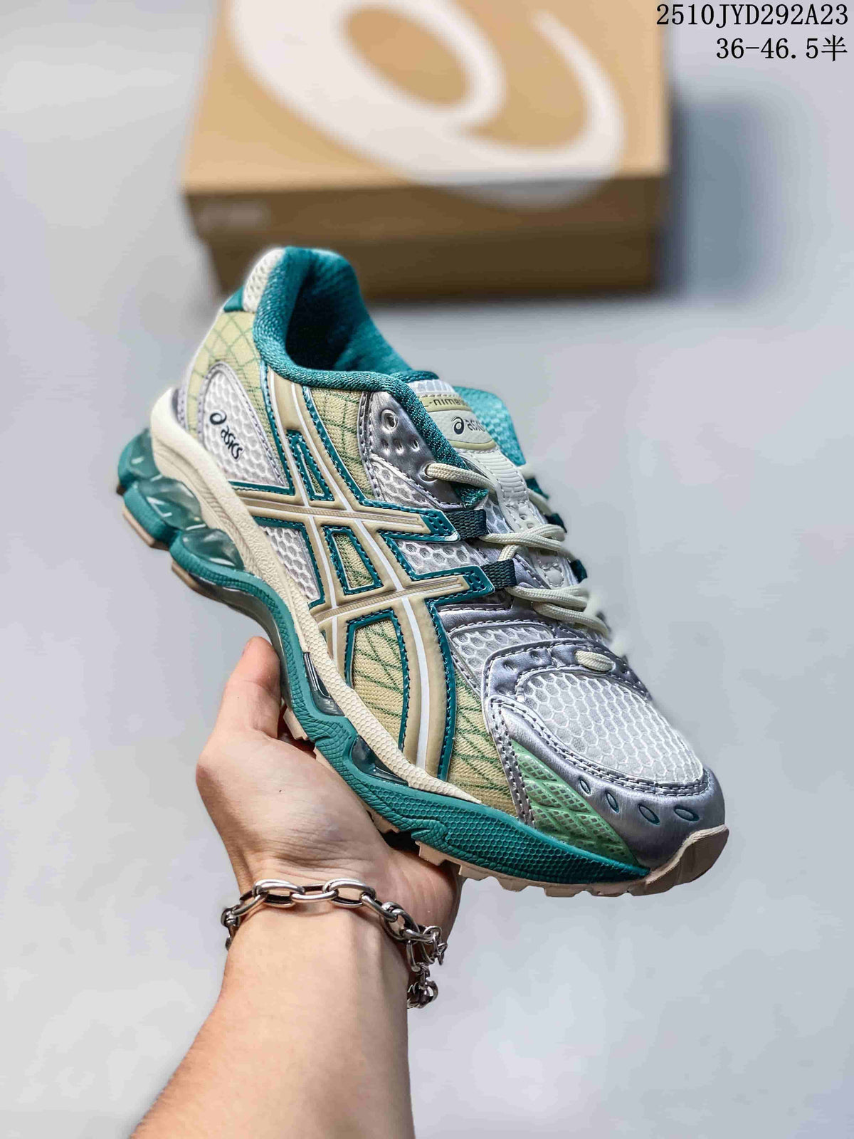 ASICS Gel-Nimbus 10.1 Mesh Sneakers