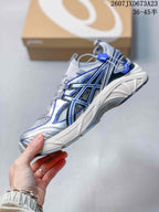 ASICS Gel-Kayano 14 Silver Blue Sneakers 2607JXD673A23