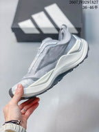 adidas HOLO PEAK Trail Running Sneakers Light Gray 621270ASOUQ