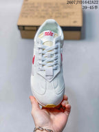 Nike Air Max Pre-Day Low-Top Sneakers White Red Blue Yellow