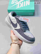 Nike SB Force 58 Low-Top Skate Shoes