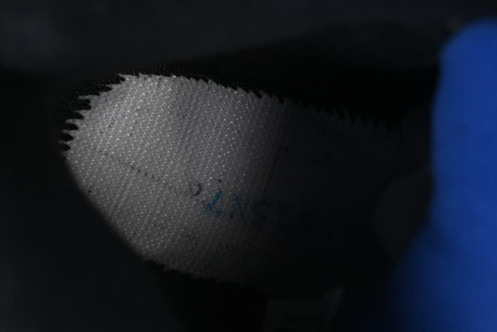 Awake NY x Air Jordan 5 Sneakers Black and Blue