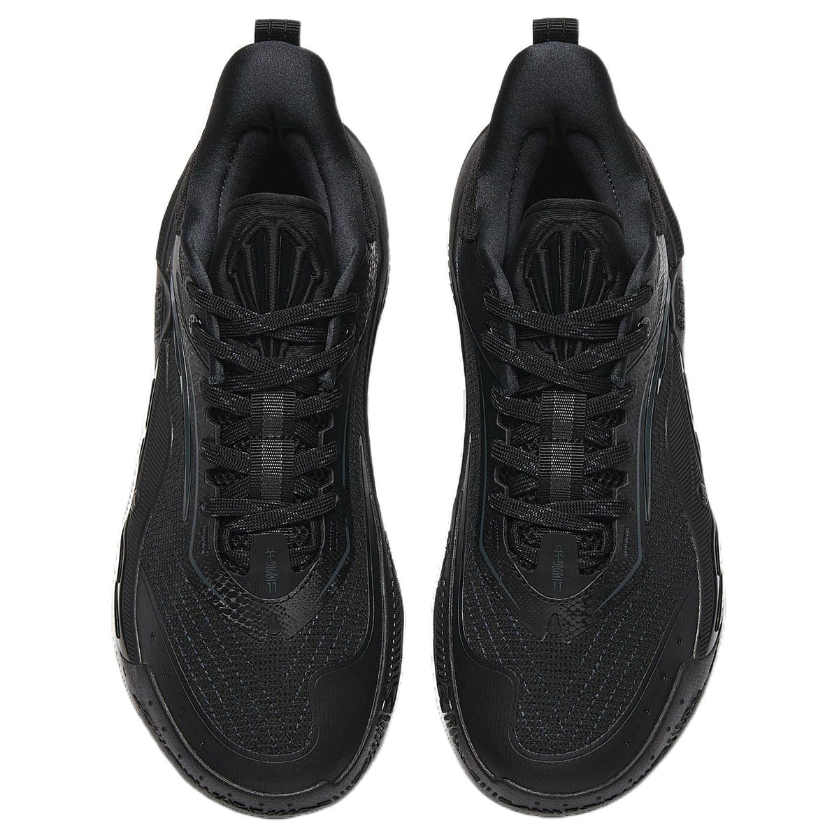 Anta KAI 1 SPEED 'Triple Black'