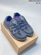 ECCO Sko Low-Top Hiking Sneakers, Gray