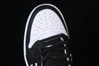 Travis Scott x Air Jordan 1 Low OG Black White Sneaker DM7866-201