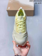 On CloudSoma Trail Running Shoes Cream Yellow