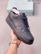 Nike Air Force 1 '07 Low Black Sneakers IB6843