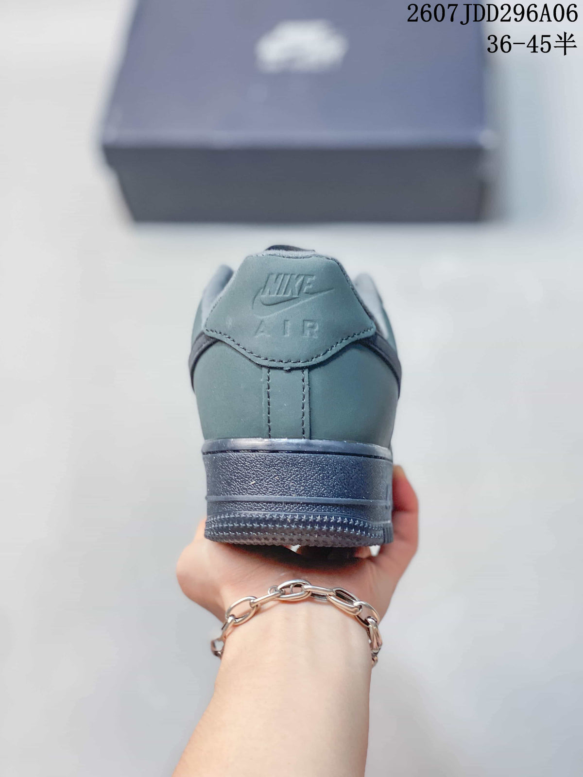Nike Air Force 1 '07 LV8 Low Sneakers Gray-Green IF1688-1