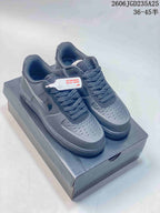 Nike Air Force 1 Low Sneakers Black Style 612510ASUPW